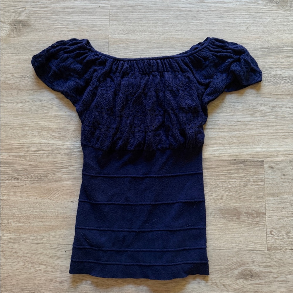Vintage Caché sweater top
